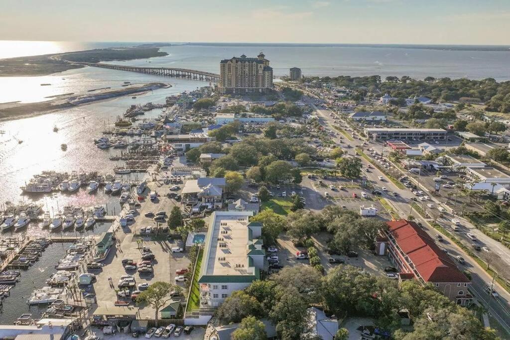 Destin Harbor Hideaway 빌라 외부 사진