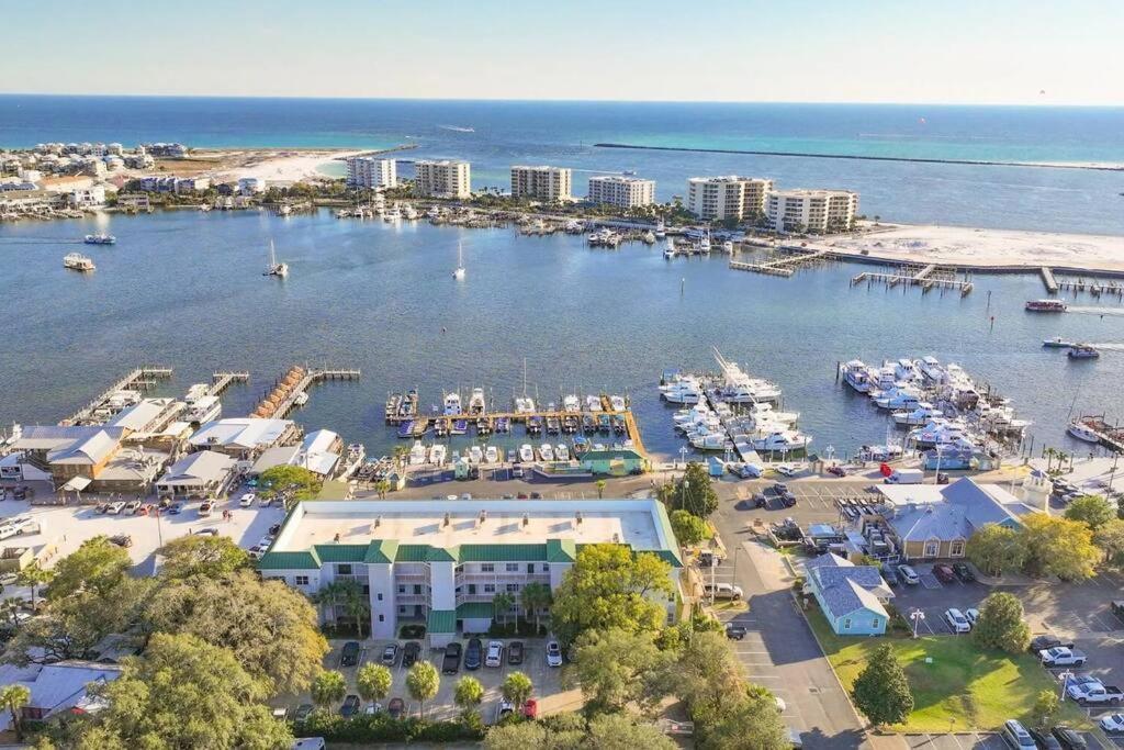 Destin Harbor Hideaway 빌라 외부 사진